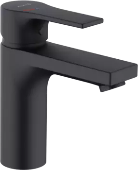 Смеситель для раковины Kludi Zenta SL 481983965 черный матовый