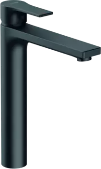 Смеситель для раковины Kludi Zenta SL 482563965 черный матовый
