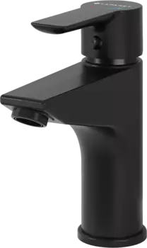 Смеситель для раковины Laparet Alamera N2015929LPT черный