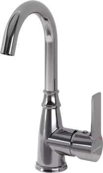 Смеситель для раковины Laparet Alamera N2016002LPT хром