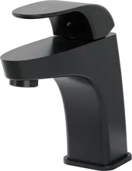 Смеситель для раковины Laparet Lisera N2017129LPT черный