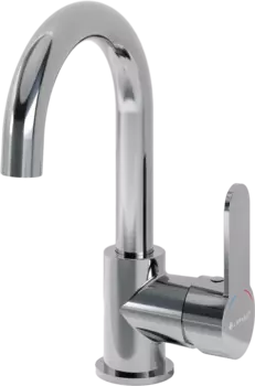 Смеситель для раковины Laparet Molera N4013202LPT