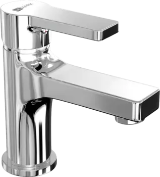 Смеситель для раковины Lemark Aura LM0606CH хром