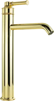 Смеситель для раковины Migliore Ermitage Mini 31421 золото /31421