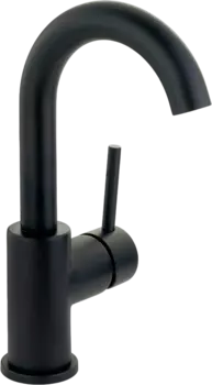 Смеситель для раковины Migliore Fortis 31542 черный /31542