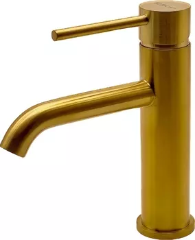 Смеситель для раковины Milacio Ultra MCU.550.GD золото