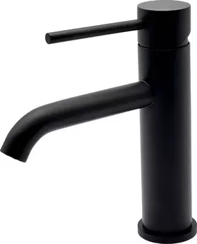 Смеситель для раковины Milacio Ultra MCU.550.MB чёрный матовый