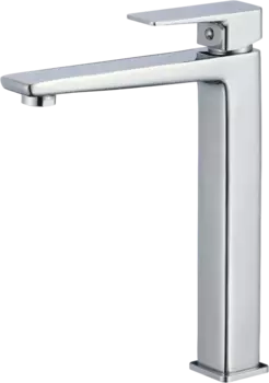 Смеситель для раковины OliveS Navarra 25134NR хром