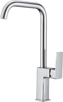 Смеситель для раковины OliveS Navarra 25432NR хром