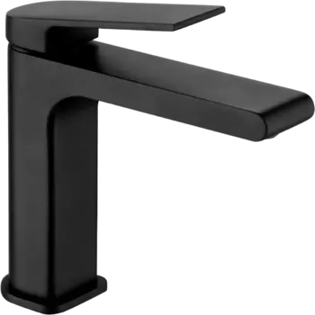 Смеситель для раковины Orange Gauss M30-021b черный