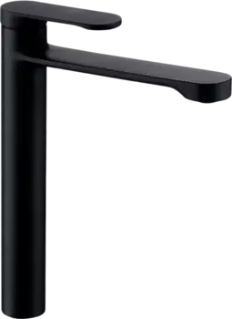 Смеситель для раковины Orange Vesper M10-121b черный