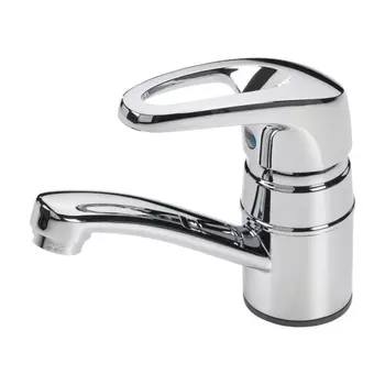 Смеситель для раковины Oras Safira с поворотным изливом /1015