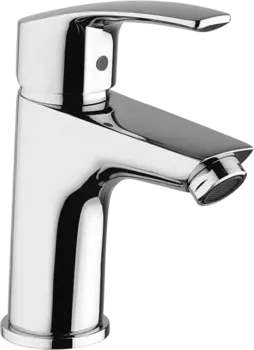 Смеситель для раковины Paini Atomix D1CR205GKM