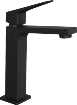 Смеситель для раковины Paini Bari RTYO205 черный