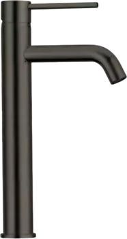 Смеситель для раковины Paini Cox 78PZ205OLL черный брашированный