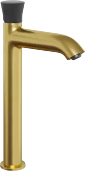 Смеситель для раковины Paini Domus 18PJ205PZLL брашированное золото