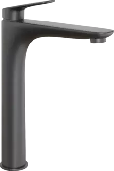 Смеситель для раковины Paini Laguna LAYO205LL черный матовый