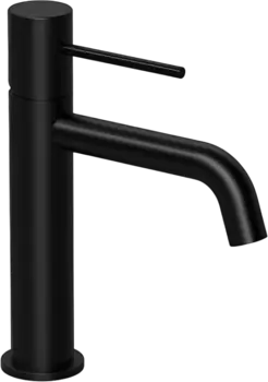 Смеситель для раковины Raiber Graceful RPB-001 черный