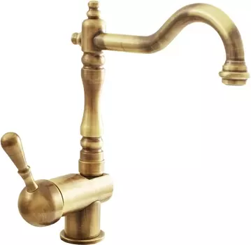 Смеситель для раковины Rav Slezak E408.5/8SM