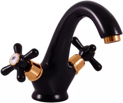 Смеситель для раковины Rav Slezak Morava retro MK128.5CMATZ