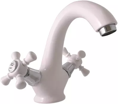 Смеситель для раковины Rav Slezak Morava retro MK328.5BC