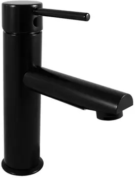 Смеситель для раковины Rav Slezak Seina SE928.5CMAT черный