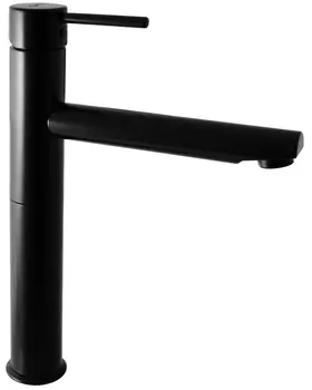 Смеситель для раковины Rav Slezak Seina SE930.5CMAT черный