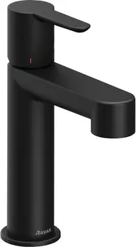 Смеситель для раковины Ravak Puri X070181 черный матовый