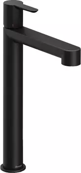Смеситель для раковины Ravak Puri X070182 черный матовый