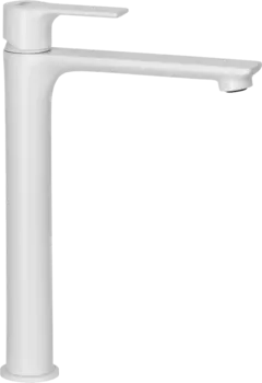 Смеситель для раковины Remer Energy EY11LBO белый матовый