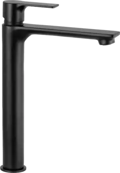 Смеситель для раковины Remer Energy EY11LNO черный матовый