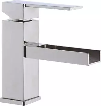 Смеситель для раковины Remer Qubika Cascata QC11