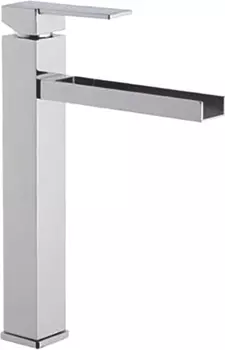 Смеситель для раковины Remer Qubika Cascata QC11L