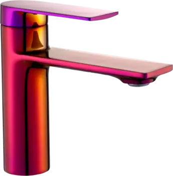 Смеситель для раковины Savol S-601811R перламутр