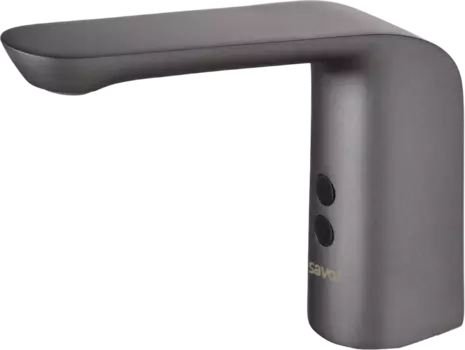 Смеситель для раковины Savol S-GY8895Q графит