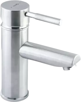 Смеситель для раковины Shouder Monaco 0130205 матовый хром