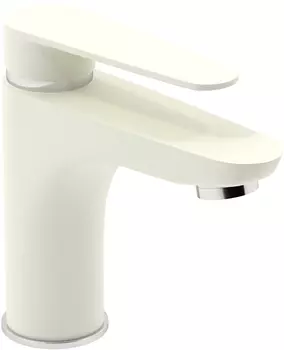 Смеситель для раковины SMARTsant Бриз SM343506AW белый