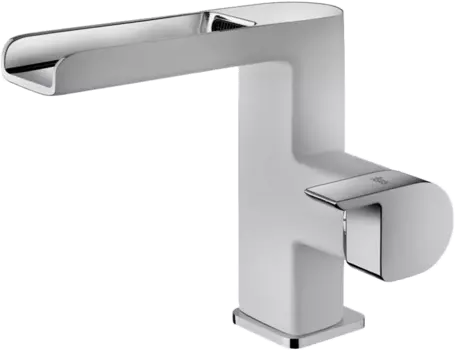 Смеситель для раковины TEKA Formentera 62331020BC белый