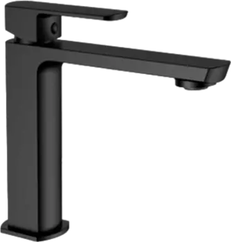 Смеситель для раковины Vincea Next VBF-1N1MB черный матовый