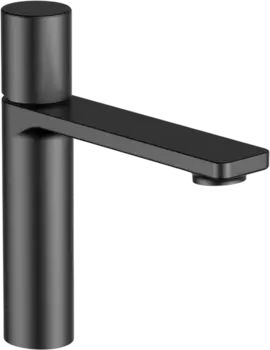 Смеситель для раковины Vincea Vogue VBF-4V3MB черный