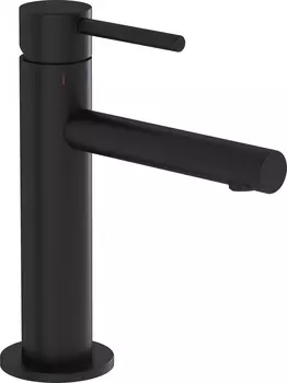 Смеситель для раковины VitrA Origin A4255636 матовый черный