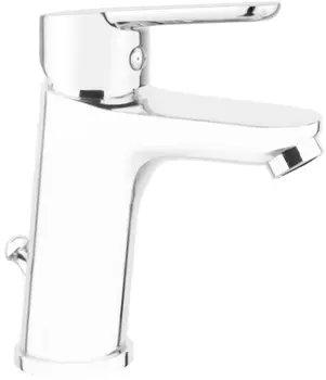 Смеситель для раковины Webert Sax Evolution SE833102740 для раковины, белый