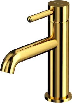 Смеситель для раковины WHITECROSS Y Y1210GL золото