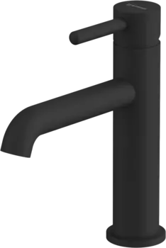 Смеситель для раковины WHITECROSS Y Y1211BL черный матовый