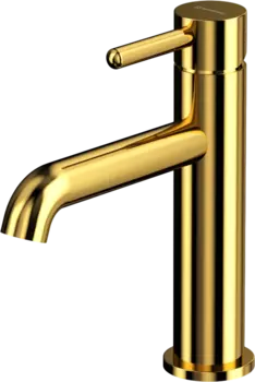 Смеситель для раковины WHITECROSS Y Y1211GL золото