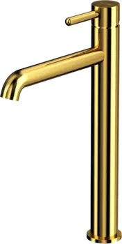 Смеситель для раковины WHITECROSS Y Y1212GL золото