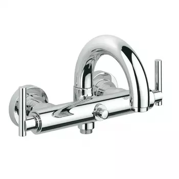 Смеситель для ванны Grohe Atrio Jota, настенный 25011000