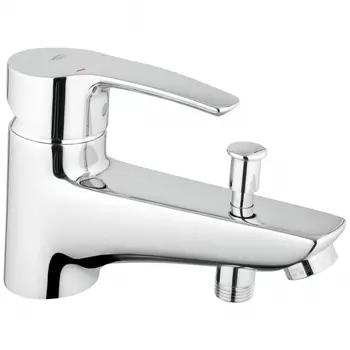Смеситель для ванны Grohe Eurostyle на борт ванны 33614001
