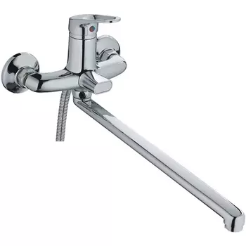 Смеситель для ванны Haiba HB2213, хром