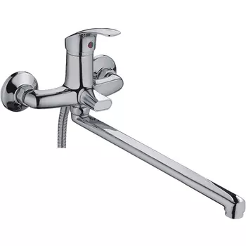 Смеситель для ванны Haiba HB2236, хром